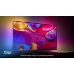 Téléviseur LED ultra-plat 4K avec Android TV