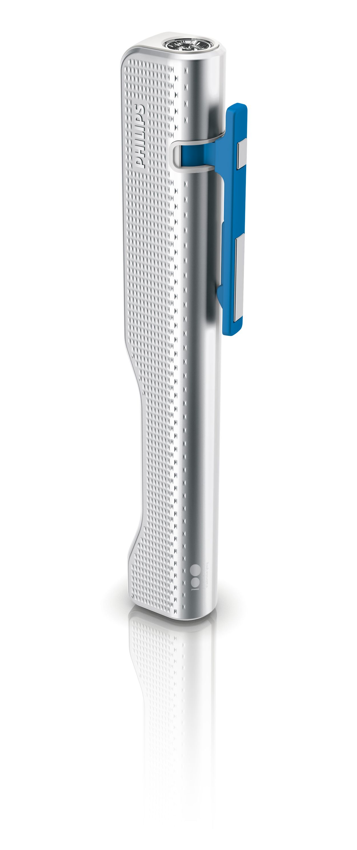 Led werklamp 70*70mm 12v-36v 8W Lucidity