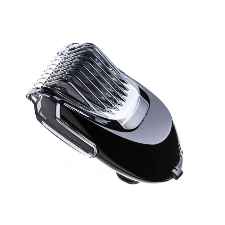 Adjustable beard styler for your Shaver