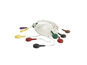 StressVue Patient Cable - 10 lead (IEC) Diagnostic ECG Patient Cables and Leads