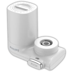 Philips On Tap - Filtro X-Guard Ultra para grifo de cocina, color blanco  AWP3754/10
