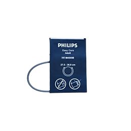 Philips - Easy Care Blutdruckmanschette 1 Schlauch, Erwachsene (1 
