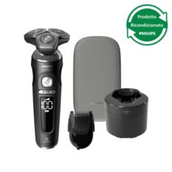 Shaver S9000 Prestige Rasoio elettrico ricondizionato con SkinIQ