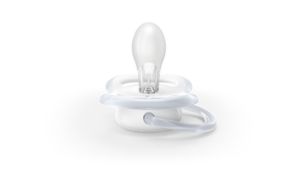 Orthodontic teat designed for natural oral development