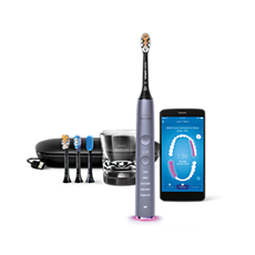 HX9985/48 Philips Sonicare DiamondClean Smart Sonic electric toothbrush with app