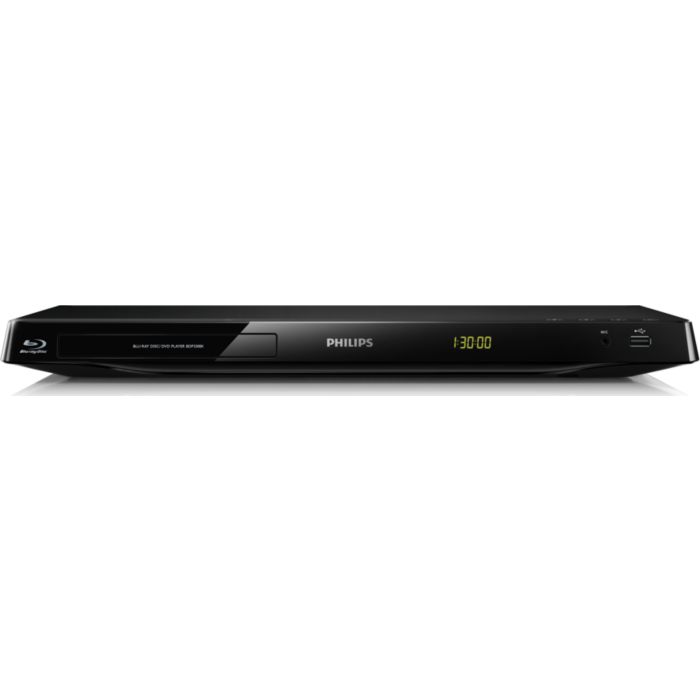 Get the Blu-ray cinematic experience at home