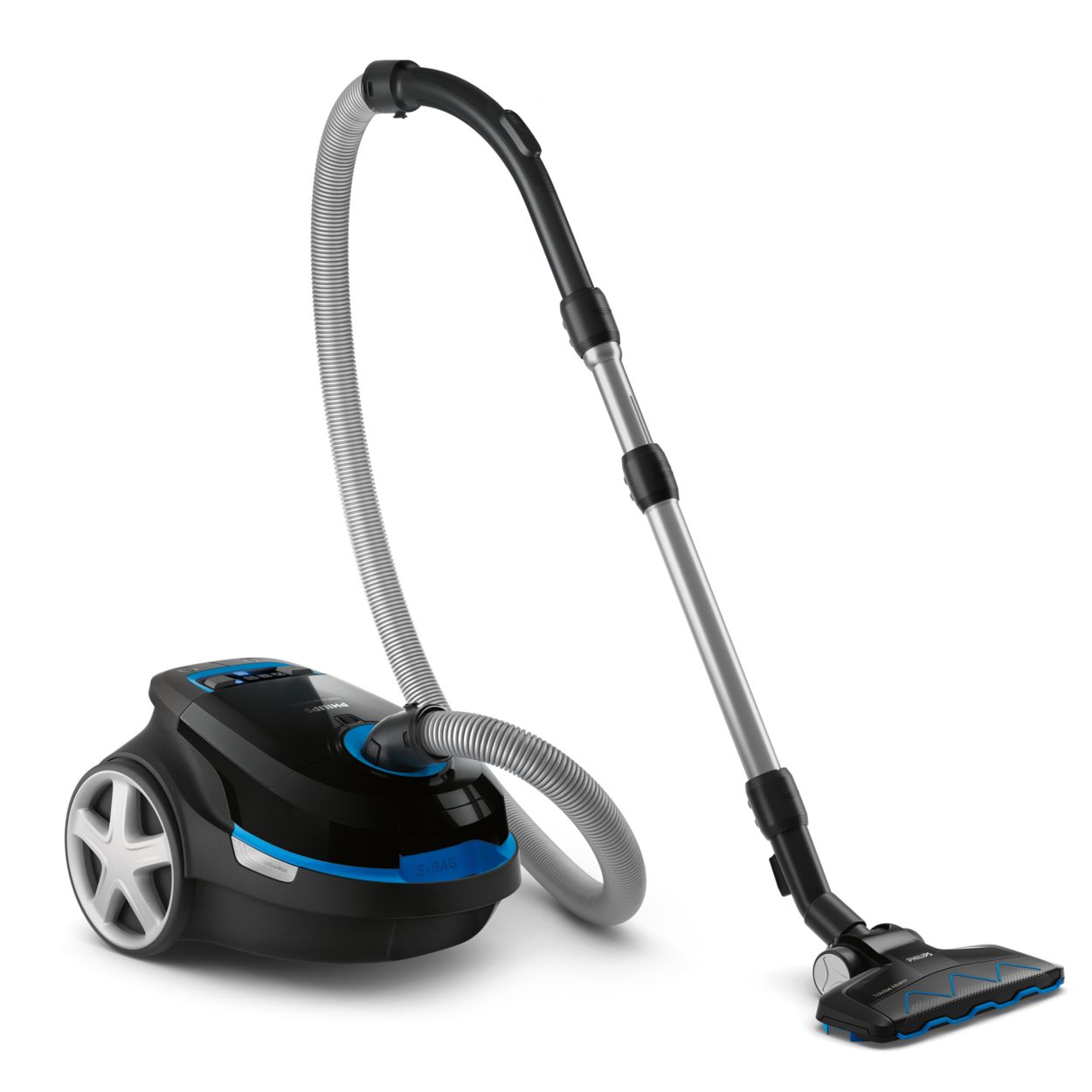 Performer Ultimate Vacuum cleaner with bag FC8941/09R1 | Philips