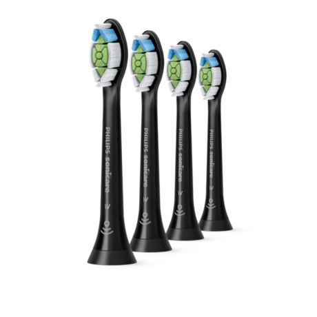 HX6064/11 Philips Sonicare W Optimal White Standardne glave sonične zobne ščetke