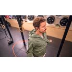 Open your ears. Hit your stride.