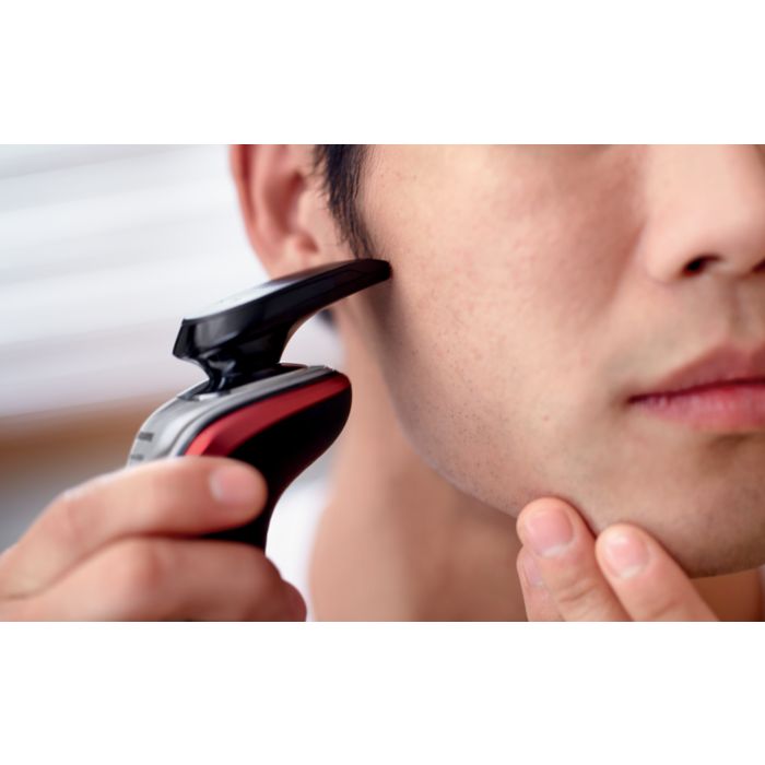 Shaver series 5000 ウェット＆ドライ電気シェーバー S5214/06 | Philips