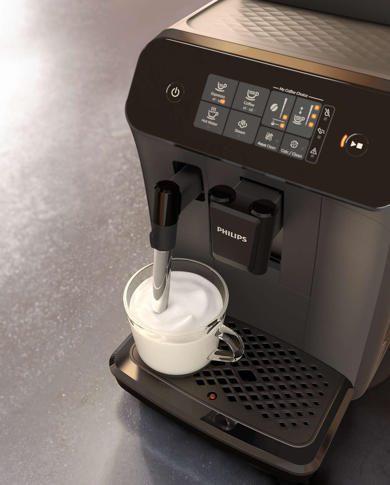 Series 800 Kaffeevollautomat EP0824/00 | Philips