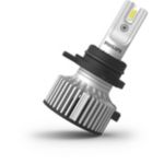 แสดงทางข้างหน้าด้วยไฟ LED