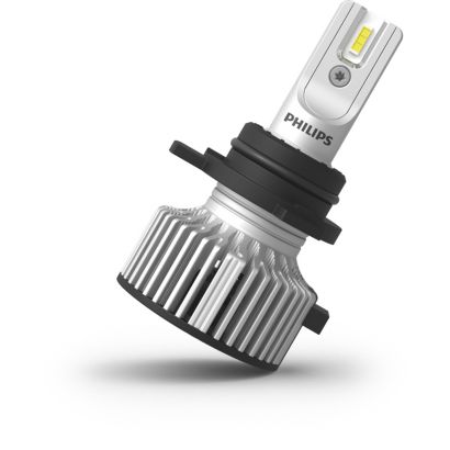 แสดงทางข้างหน้าด้วยไฟ LED