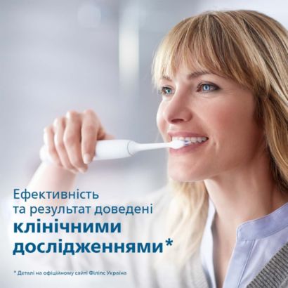 Sonicare Звукова зубна щітка 