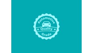 Philips automotive lighting for the highest quality