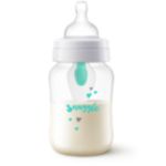 Designed to reduce colic, gas and reflux*