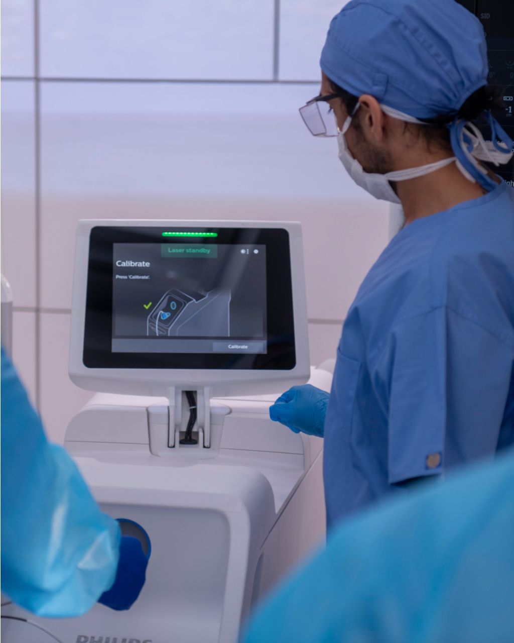 Laser Atherectomy Innovative Safe Versatile