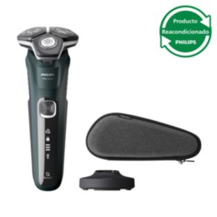Shaver Series 5000 Afeitadora eléctrica Wet & Dry reacondicionada