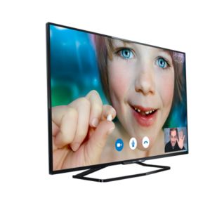 6000 series 55PFT6109 Slim Full HD LED TV