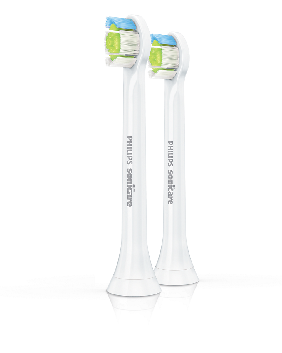 DiamondClean ブラシヘッド コンパクト HX6072/08 | Sonicare DiamondClean ブラシヘッド コンパクト HX6072/08 | Sonicare