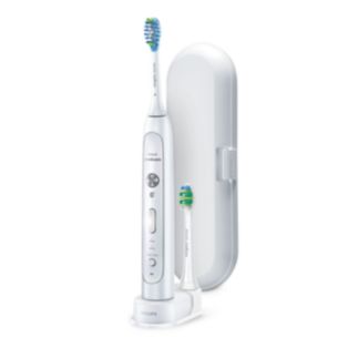 Sonicare FlexCare Platinum Connected Sonisk eltandbørste med app