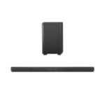 Perfil bajo. Sonido envolvente.