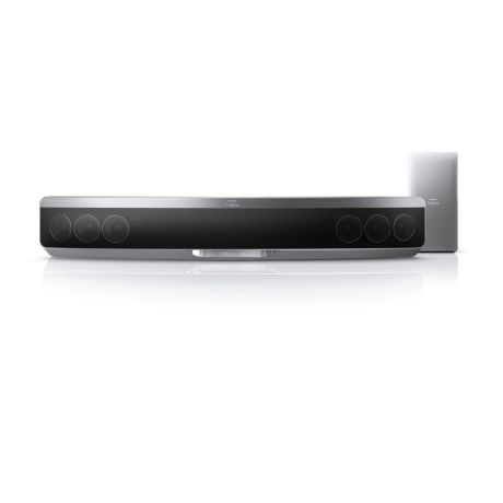 HTB9150/12 Philips Fidelio SoundBar Zestaw kina domowego