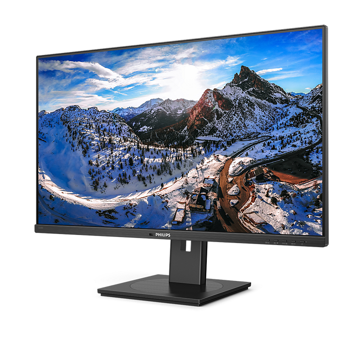 LCD monitor with PowerSensor 328B1/27 | Philips LCD monitor with PowerSensor 328B1/27 | Philips