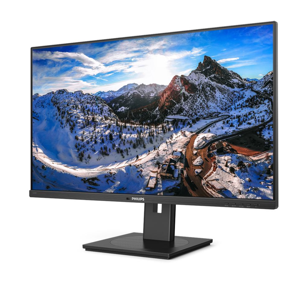 LCD monitor with PowerSensor 328B1/27 | Philips