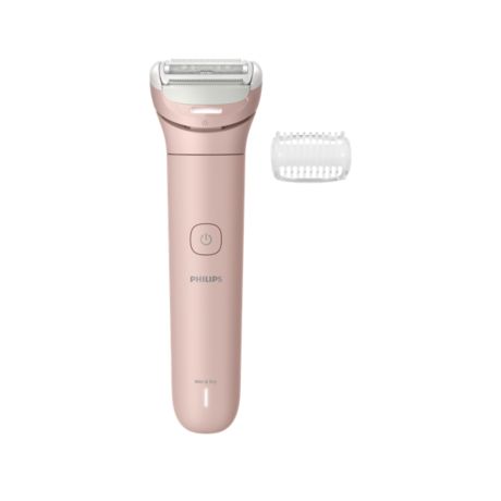BRL129/00  SatinShave Advanced BRL131/00 Wet and dry cordless shaver