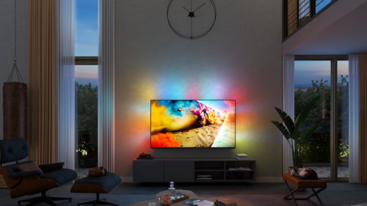 The Xtra – Ambilight-TV