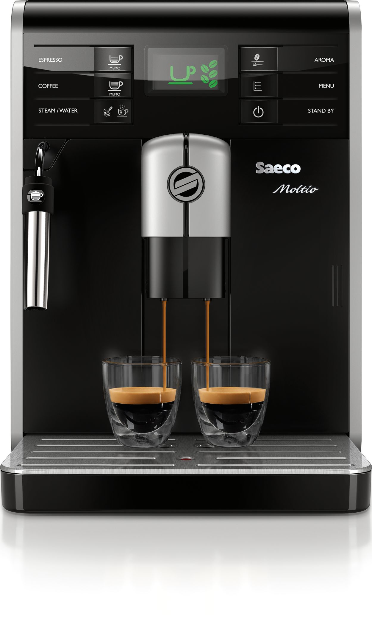 Máquina para Café Espresso Saeco Xsmall 110v-Otimo Estado, Eletrodoméstico  Saeco Usado 50072391