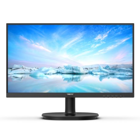 221V8LN/27 Monitor LCD monitor