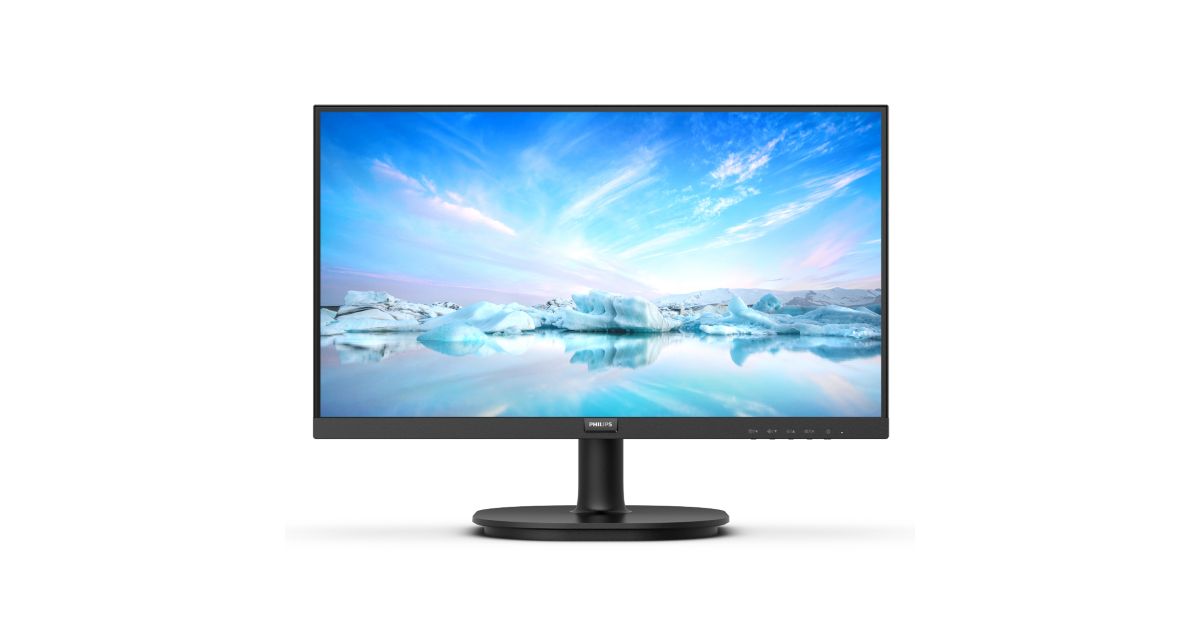 Monitor LCD monitor 221V8LN/27 | Philips
