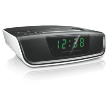 AJ3122 Clock Radio