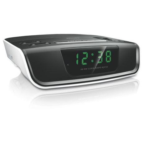AJ3122/85  AJ3122 Clock Radio