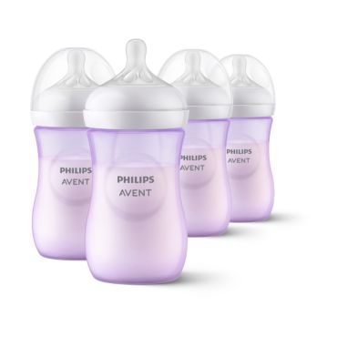 Philips Avent Biberón de respuesta natural