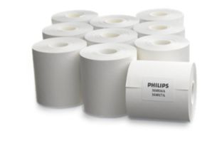 Thermopapier Rolle