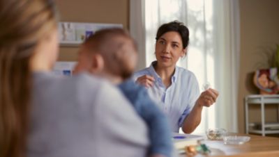 Създадени от здравни специалисти и родители