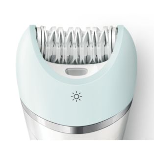 Satinelle Advanced Wet and Dry epilator