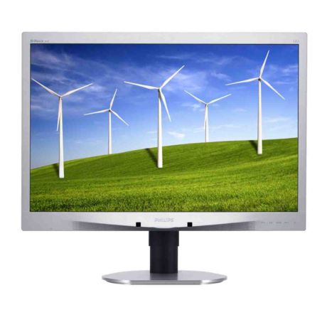 240B4LPYCS/00 Brilliance LCD-monitor met PowerSensor