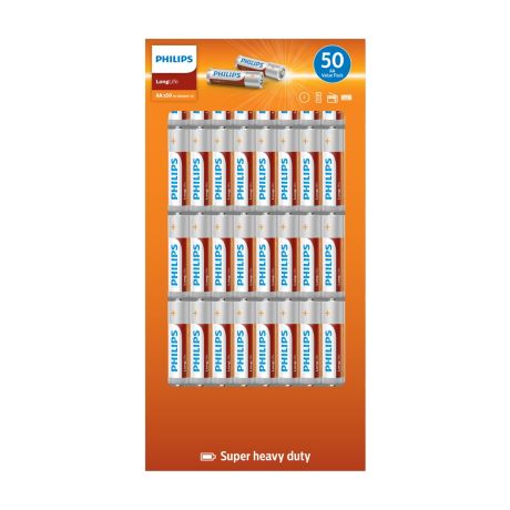 R6L50FP/10 LongLife Pile