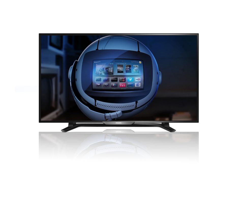 轻松享受美妙的电视之夜