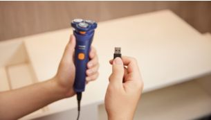 USB-A for convenient charging