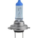 Luz blanca brillante