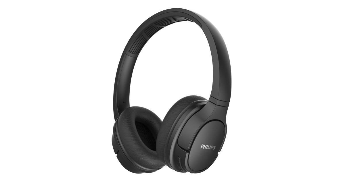 Wireless Headphone TASH402BK/00 | Philips