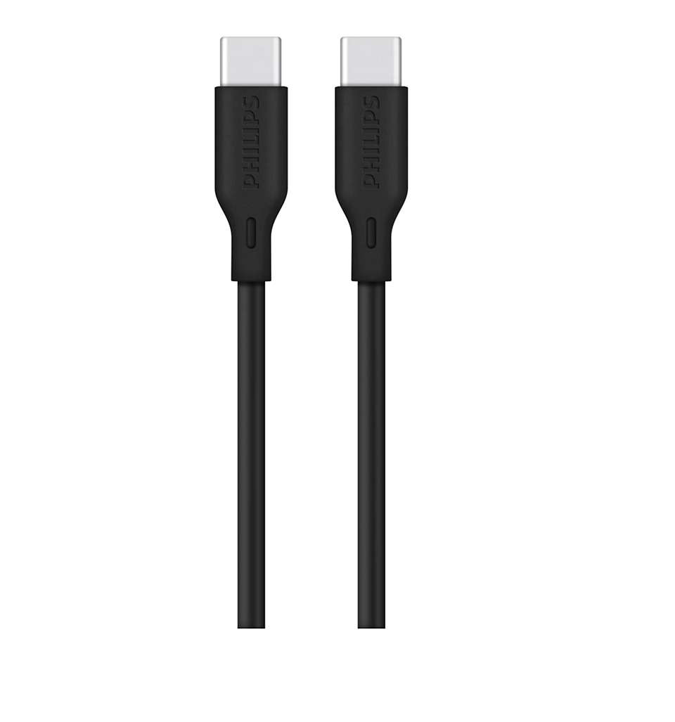 Cable de USB-C a USB-C de alta calidad