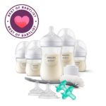 Supports baby's individual drinking rhythm
