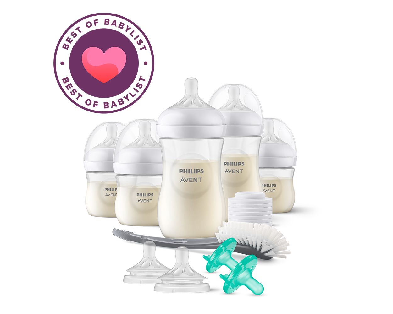 Buy Philips Avent Natural Response Baby Gift Set · USA