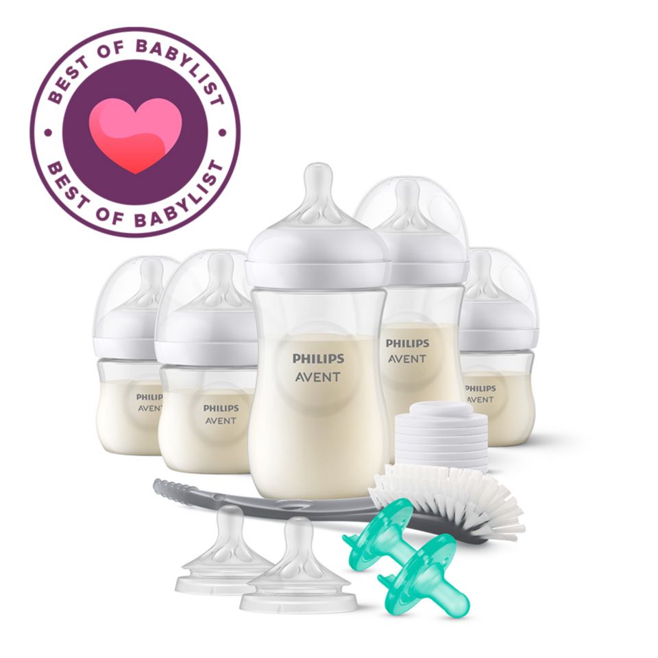 Natural Response Newborn Gift Set SCD838/02